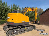 Graafmachine XCMG XE155 ECR