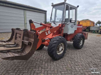 Shovel / Wiellader / Kniklader O&K O&K L6 shovel