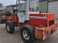 Shovel / Wiellader / Kniklader O&K O&K L6 shovel