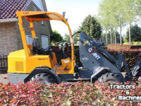Shovel / Wiellader / Kniklader Giant V 6001T