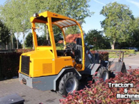 Shovel / Wiellader / Kniklader Giant V 6001T