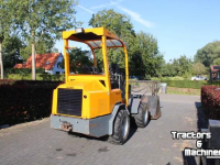 Shovel / Wiellader / Kniklader Giant V 6001T