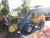 Shovel / Wiellader / Kniklader Giant V 6001T