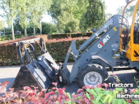 Shovel / Wiellader / Kniklader Giant V 6001T
