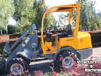 Shovel / Wiellader / Kniklader Giant V 6001T