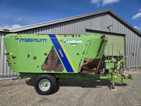 Voermengwagen Faresin TMRVD 1800