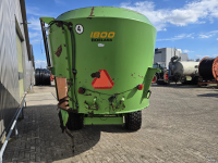 Voermengwagen Faresin TMRVD 1800
