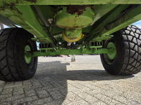 Voermengwagen Faresin TMRVD 1800
