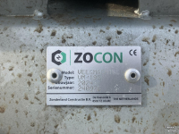 Veegmachine Zocon VM 195 Veegmachine