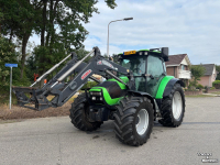 Tractor / Trekker Deutz Agrotron K100 Profi