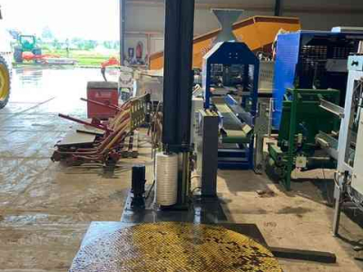 Overige inschuurmachines en toebehoren  SIAM