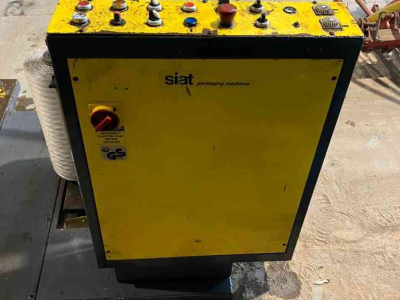 Overige inschuurmachines en toebehoren  SIAM