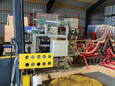 Overige inschuurmachines en toebehoren  SIAM