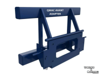 Adapters / Verloopadapters Qmac MERKADAPTER BLANCO - AVANT