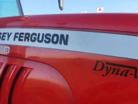 Traktoren Massey Ferguson 7480 Tier III SISU
