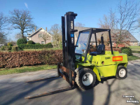 Heftruck Clark C500 Y100D