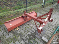Grondschaaf Hekamp Trekkerschuif  1.85T
