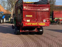 Opraapwagen Strautmann Super Vitesse 3001 Opraapwagen