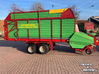 Opraapwagen Strautmann Super Vitesse 3001 Opraapwagen