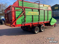 Opraapwagen Strautmann Super Vitesse 3001 Opraapwagen