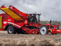 Aardappelrooier Grimme Varitron 470 Gen. 3