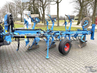 Ploegen Lemken Juwel 8 V4L100