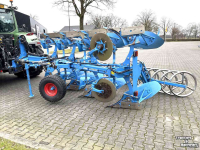 Ploegen Lemken Juwel 8 V4L100