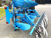Ploegen Lemken Juwel 8 V4L100