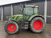 Tractor / Trekker Fendt 513 POWER PLUS