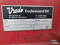Zodebemester Vredo ZB 8046 Zodebemester