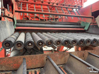 Aardappelrooier Grimme Grimme DR1500 axiaal / egelband aardappel bunkerrooier 2 rij rooier