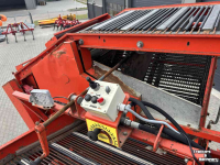 Aardappelrooier Grimme Grimme DR1500 axiaal / egelband aardappel bunkerrooier 2 rij rooier