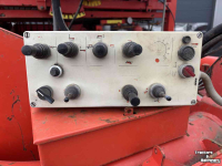 Aardappelrooier Grimme Grimme DR1500 axiaal / egelband aardappel bunkerrooier 2 rij rooier