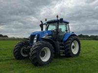 Tractor / Trekker New Holland TG 255