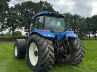 Tractor / Trekker New Holland TG 255