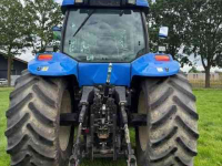 Tractor / Trekker New Holland TG 255