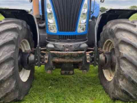 Tractor / Trekker New Holland TG 255