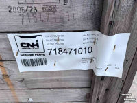 Diverse nieuwe onderdelen New Holland 50 KG wielgewichten 718471010