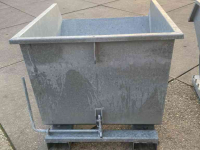 Kantelbakken Jako Kantelbakken 850 liter