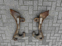 Overige aanbouwdelen en toebehoren Werklust Aanlasoren Werklust shovel
