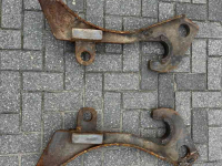 Overige aanbouwdelen en toebehoren Werklust Aanlasoren Werklust shovel