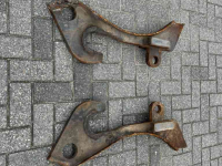 Overige aanbouwdelen en toebehoren Werklust Aanlasoren Werklust shovel