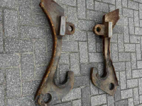 Overige aanbouwdelen en toebehoren Werklust Aanlasoren Werklust shovel