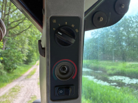 Tractor / Trekker Case MXU115