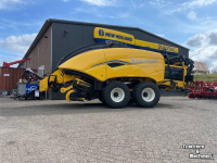 Persen / Balenpers / Pakkenpers New Holland 1290 Plus CropCutter Loopmaster