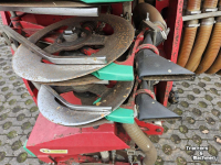 Zodebemester Vredo ZB3 8,75mtr. bemester