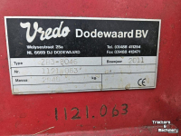Zodebemester Vredo ZB3 8,75mtr. bemester