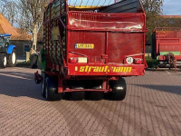 Opraapwagen Strautmann Super Vitesse 3001