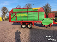Opraapwagen Strautmann Super Vitesse 3001