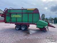 Opraapwagen Strautmann Super Vitesse 3001
